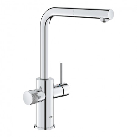 Grohe Змішувач для кухні Blue Pure Minta, довж.виливу - 223м