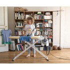 Karcher Пароочисник SC 5 EasyFix Iron, 2250Вт, 1500мл, 4.2Бар, праска, швабра, білий