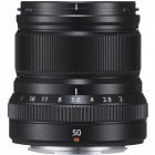 Fujifilm XF 50mm F2.0 R WR Black