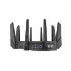 ASUS Маршрутизатор GT-AXE16000 Wi-Fi 6E 4xGE LAN 1x2.5GE WAN 2x10GE LAN/WAN 1xUSB3.2 1xUSB2.0 MU-MIMO OFDMA MESH gaming
