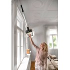 Karcher Пилосос безпровідний VC 7 Cordless yourMax, 350Вт, конт пил -0.8л, автон. робота до 60хв, вага-2.57кг, HEPA 12, білий