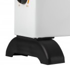 Neo Tools Конвектор, 25м2, 2000Вт, мех. упр-ння, з термостатом, відкритий нагрів. елемент, білий