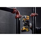 Гайковерт ударний DeWalt XR Li-Ion безщітковий 18В 610Нм 2500об/хв 3550уд/хв 1/2