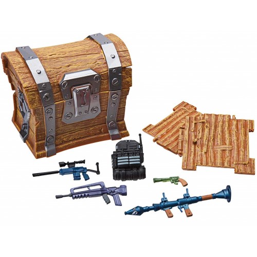 Fortnite Набір аксесуарів Loot Chest скриня з аксесуарами