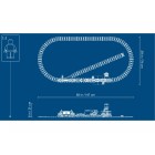 LEGO Конструктор City Вантажний потяг 60198 LEGO Конструктор City Вантажний потяг 60198