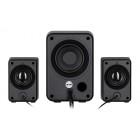 2E Акустична система PCS301 RGB, 2.1, USB, Black 2E Акустична система PCS301 RGB, 2.1, USB, Black