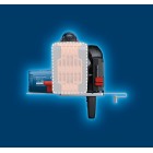 Bosch Пила дискова GKM 18V-50 акумуляторна, 18 В, 136 мм, 4250 об/хв, 2.2 кг, без АКБ та ЗП