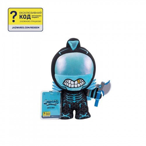 DevSeries М'яка ігрaшка Collector Plush Legends of Speed: Vortex Rider, 20см