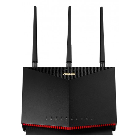 ASUS Маршрутизатор 4G-AC86U AC2600 4xGE LAN, 1xGE WAN, 1xnan