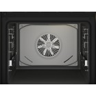 Beko Духова шафа електрична, 72л, A+, дисплей, конвекція, телескоп, нерж