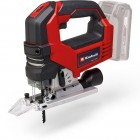Einhell Лобзик TP-JS 18/135 Li BL - Solo акумуляторний, PXC 18В, 3500об•хв, безщітковий, плавний пуск, ход 26 мм, 2.2 кг (без АКБ і ЗП)