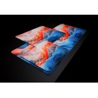 Cherry Xtrfy Ігрова поверхня GP5 AMNIS BLUE, L (460 x 400 x 4мм), багатокольоровий