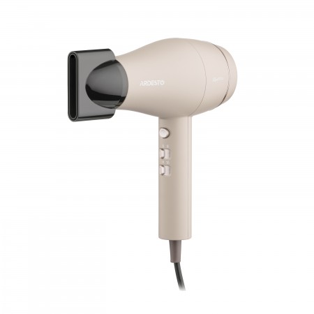 Фен Ardesto Pearl Cream HD-Y700PERL, 1800-2000Вт, 2 швидкост