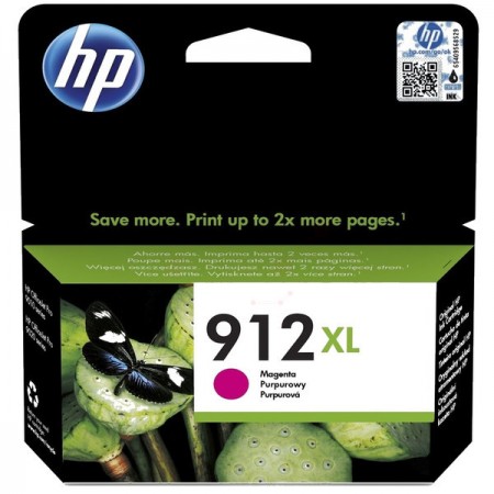 HP 912XL High Yield Original Ink Cartridge[3YL82AE]