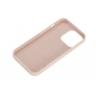 2E Чохол Basic для Apple iPhone 13 Pro , Liquid Silicone, Sand Pink