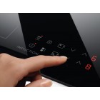 Electrolux Варильна поверхня індукційна, 60см, Hob2Hood, чорний