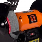 TEKHMANN Верстат заточувальний TBG-6020 L 600Вт коло 200мм 2980об·хв 11.5кг TEKHMANN Верстат заточувальний TBG-6020 L 600Вт коло 200мм 2980об·хв 11.5кг