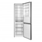ARDESTO Холодильник з нижн. мороз., 195x60х67, холод.відд.-245л, мороз.відд.-97л, 2дв., А+, NF, диспл зовн., зона св-ті, нерж
