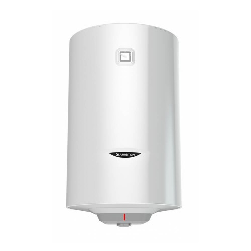 Ariston Водонагрівач електр. круглий PRO1 R 100 V 1.5 К PL DRY, 100л, 1,5кВт, сухий тен, мех. кер-ння, C, Італія, білий Ariston Водонагрівач електр. круглий PRO1 R 100 V 1.5 К PL DRY, 100л, 1,5кВт, сухий тен, мех. кер-ння, C, Італія, білий