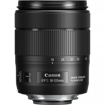 Canon EF-S 18-135mm f/3.5-5