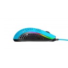 Cherry Xtrfy Ігрова миша M42 RGB USB Miami Blue Cherry Xtrfy Ігрова миша M42 RGB USB Miami Blue