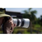 Об'єктив Sony 70-200mm f/2.8 GM2 Чорний/Сірий