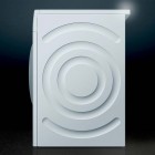 Siemens Сушильна машина тепловий насос, 9кг, A++, 61см, дисплей, білий Siemens Сушильна машина тепловий насос, 9кг, A++, 61см, дисплей, білий