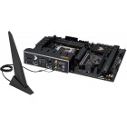 ASUS Материнcька плата TUF GAMING B650-PLUS WIFI sAM5 B650 4xDDR5 M.2 USB HDMI DP WiFi BT ATX