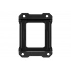 2E Gaming Контактна рамка для процесора Air Cool SCPB-LGA1700, Aluminum, Black