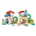 LEGO Конструктор DUPLO Town Сімейний будинок 3 в 1 LEGO Конструктор DUPLO Town Сімейний будинок 3 в 1
