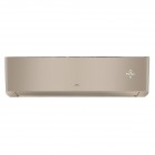 Cooper&Hunter Кондиціонер Supreme Continental 55м2 інвертор 18000BTU 5.3кВт A++/A+++ -25°С Wi-Fi R32 золотий