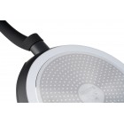 ARDESTO Сковорода для млинців Gemini Gourmet Daiano 26 см, чорний ARDESTO Сковорода для млинців Gemini Gourmet Daiano 26 см, чорний