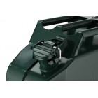 2E Каністра для палива 2E JCM20V вертикальна, 20 л, метал, 0.8 мм, зелений, 3.7 кг