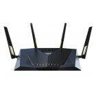 ASUS Маршрутизатор RT-AX88U PRO AX6000 4xGE LAN 2.5xGE WAN 1x2.5GE WAN/LAN 1xUSB3.2 1xUSB2.0 MU-MIMO OFDMA MESH