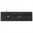 Acer Клавіатура OKW020, 104key ,USB-A, EN/UKR/RU, чорний Acer Клавіатура OKW020, 104key ,USB-A, EN/UKR/RU, чорний