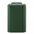 2E Каністра паливна вертикальна 30л метал 0.8мм, 3.3кг, зелений