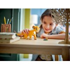 LEGO Конструктор Disney Classic Левеня Сімба