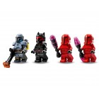 LEGO Конструктор STAR WARS Бій «Паз Візсла й Мофф Ґідеон»