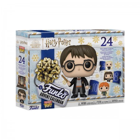 Набір подарунковий Funko POP Advent Calendar: Harry Potter v
