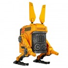 GravaStar Зарядний пристрій мережевий Alpha65 65Вт USB-C/USB-A, War-Damaged Yellow