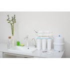 Ecosoft Фільтр зворотнього осмосу Standard 5-50 (1 вугілл. картридж, простий кран, 50 галл/добу)