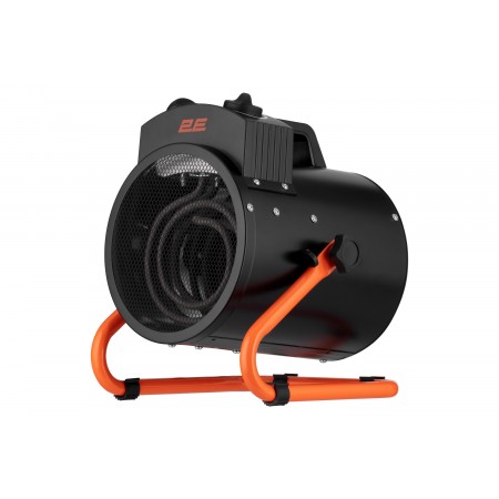 2E Теплова гармата електрична, 3кВт, 30м2, 286 м3/год, нагр.