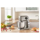 Sencor Кухонна машина Paul 2 1500Вт, чаша-метал, корпус-метал, насадок-20, метал