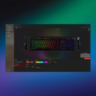 HyperX Клавіатура механічна Alloy Rise 106key, Red, USB-A, EN/UA, RGB, чорний HyperX Клавіатура механічна Alloy Rise 106key, Red, USB-A, EN/UA, RGB, чорний