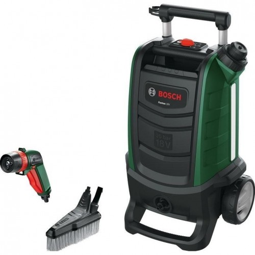 Мінімийка акумуляторна Bosch Fontus 18V 18В 20бар 386л/год 7.5кг без АКБ і ЗП Мінімийка акумуляторна Bosch Fontus 18V 18В 20бар 386л/год 7.5кг без АКБ і ЗП