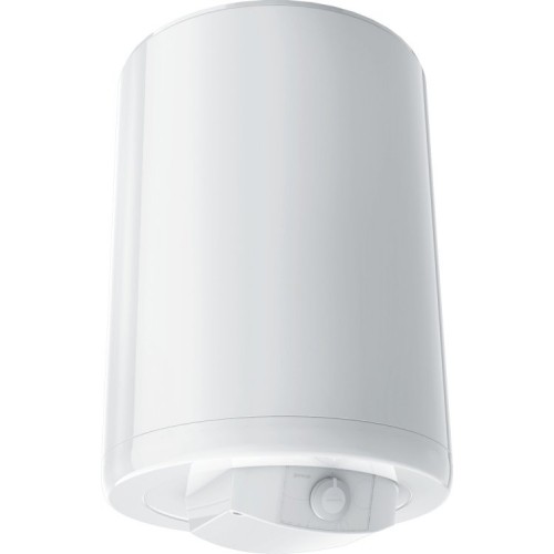 Gorenje Водонагрівач електр. круглий GBFU, 100л, 2кВт, сухий тен, ун. монтаж, мех. кер-ння, C, білий