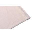 ARDESTO Плед Flannel, 160х200см, айворі, 100% поліестер ARDESTO Плед Flannel, 160х200см, айворі, 100% поліестер