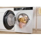 Gorenje Пральна машина фронтальна, 10,5кг, 1400, A+++, 60см, дисплей, інвертор, пара, Wi-Fi, білий