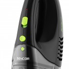 Sencor Пилосос автомобільний, 450Вт, конт пил -0.5л, автон. робота до 15хв, вага-1.5кг, чорний Sencor Пилосос автомобільний, 450Вт, конт пил -0.5л, автон. робота до 15хв, вага-1.5кг, чорний