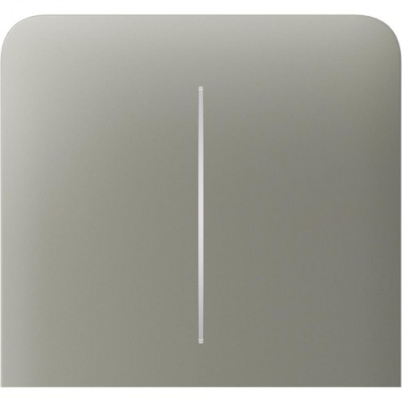 Ajax Кнопка бічна для двоклавішного вертикального вимикача п